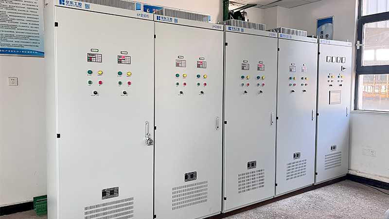 DCS控制系统在反应釜自动化控制系统的3大应用