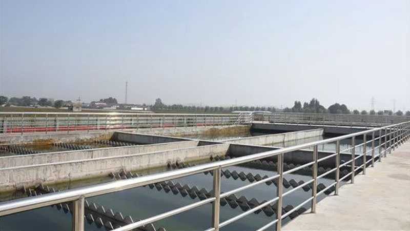 河南省水利第一工程局南乐供水项目泵站电器设备高低压智能配电系统